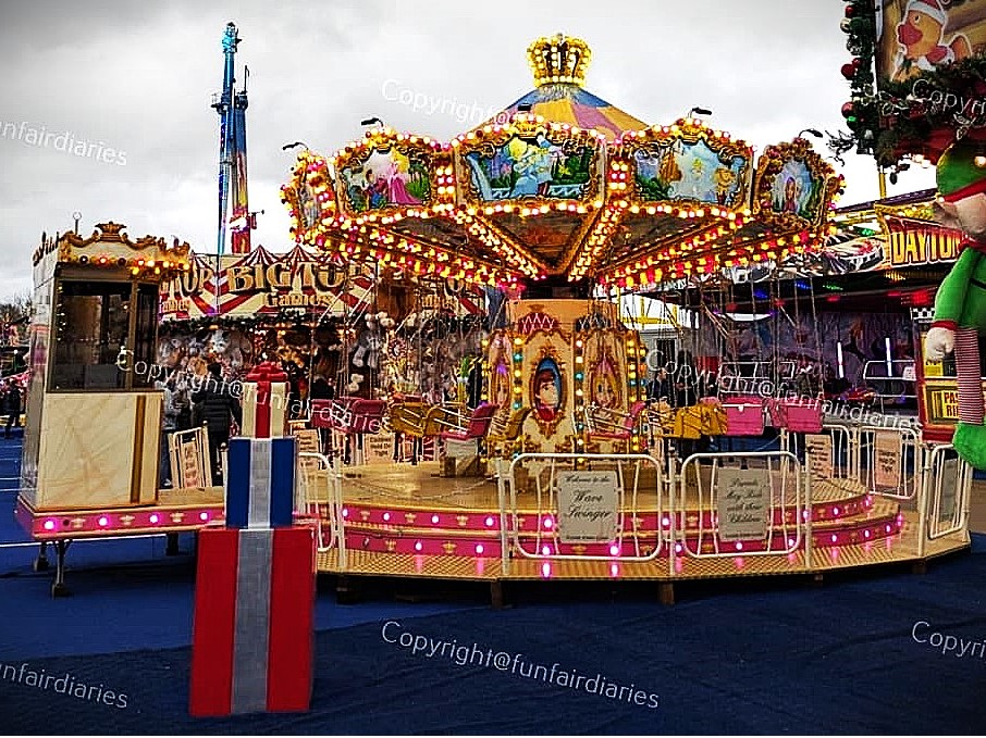 Darren Matthews Wave Swinger